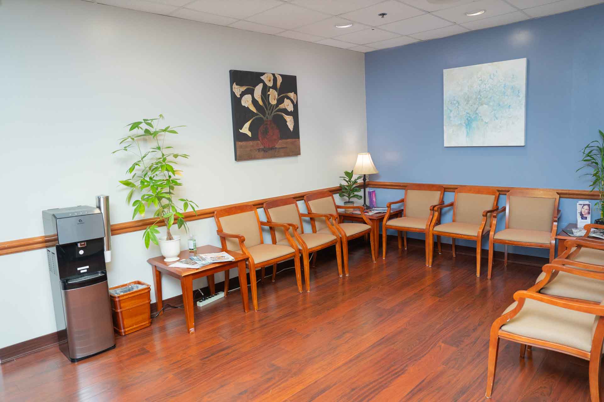 Leg Ulcer Center clinic