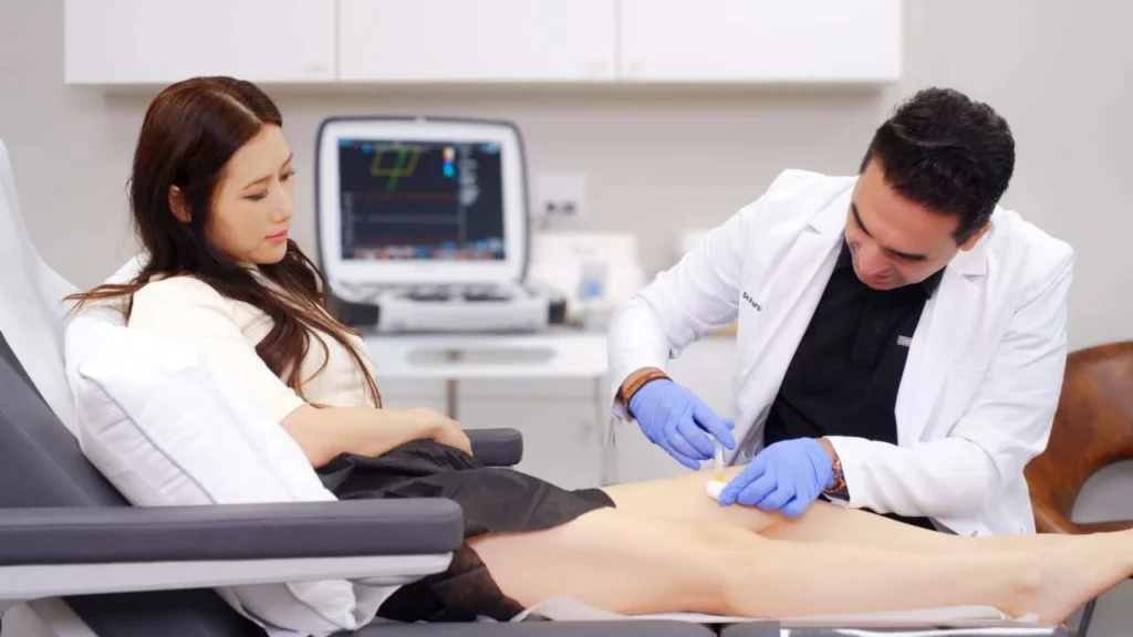 Say goodbye to chronic venous insufficiency in Farmington, CT