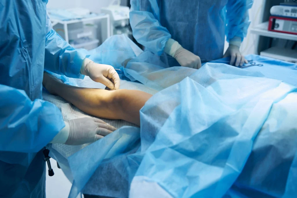 Say Goodbye to Venous Insufficiency at Maple Lawn Vein Clinic